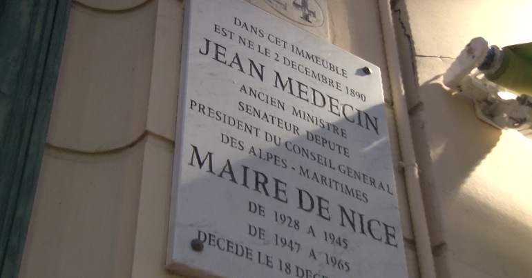 50 ème Anniversaire de la Disparition De Jean Medecin